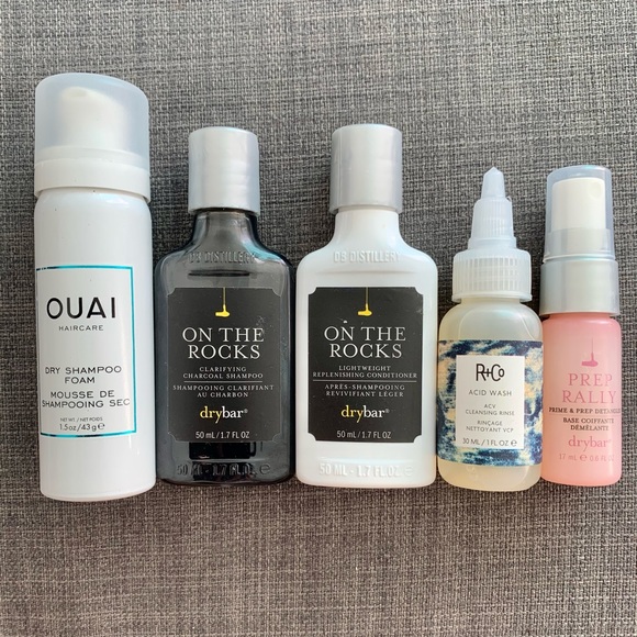 OUAI Other - Bundle of NEW Ouai, DRYBAR, R+Co Haircare products